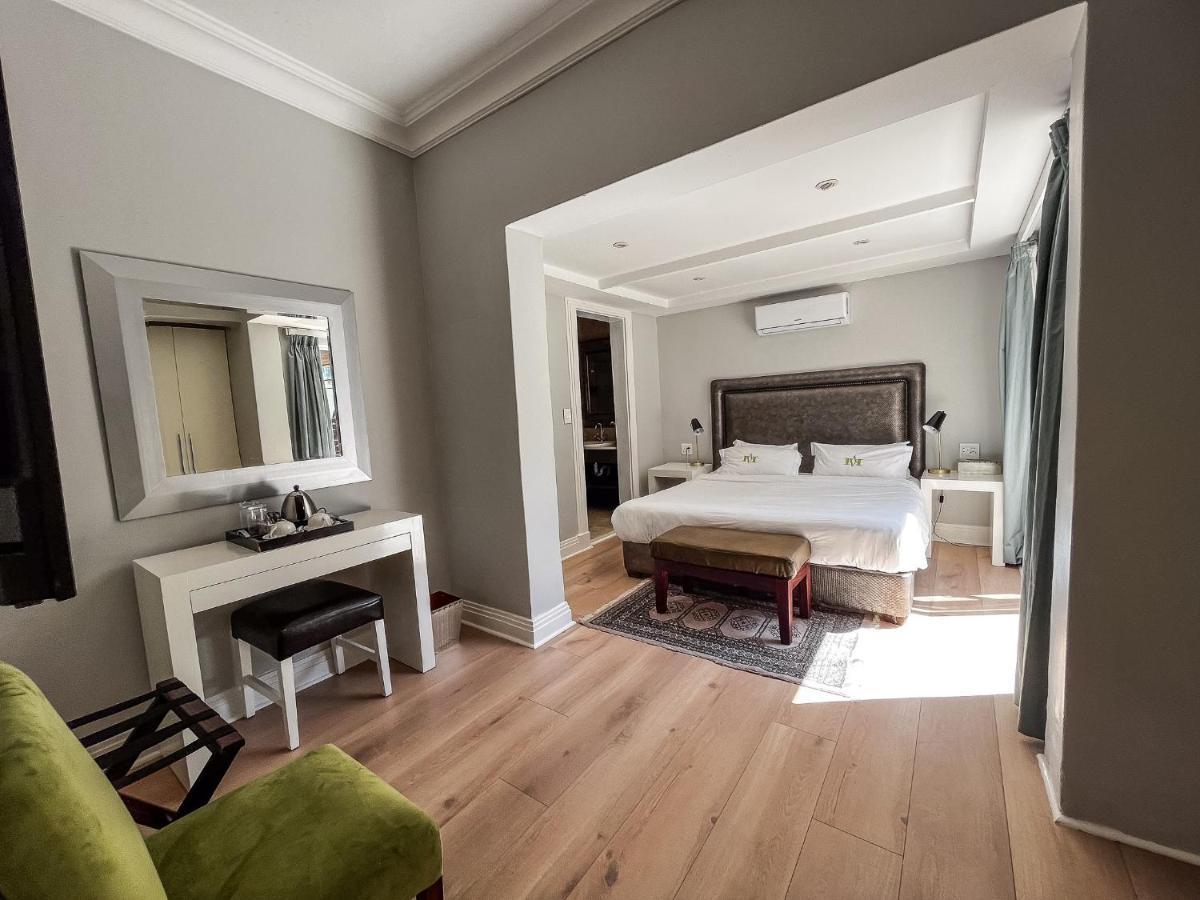 Vetho Villa Kapské Město Exteriér fotografie
