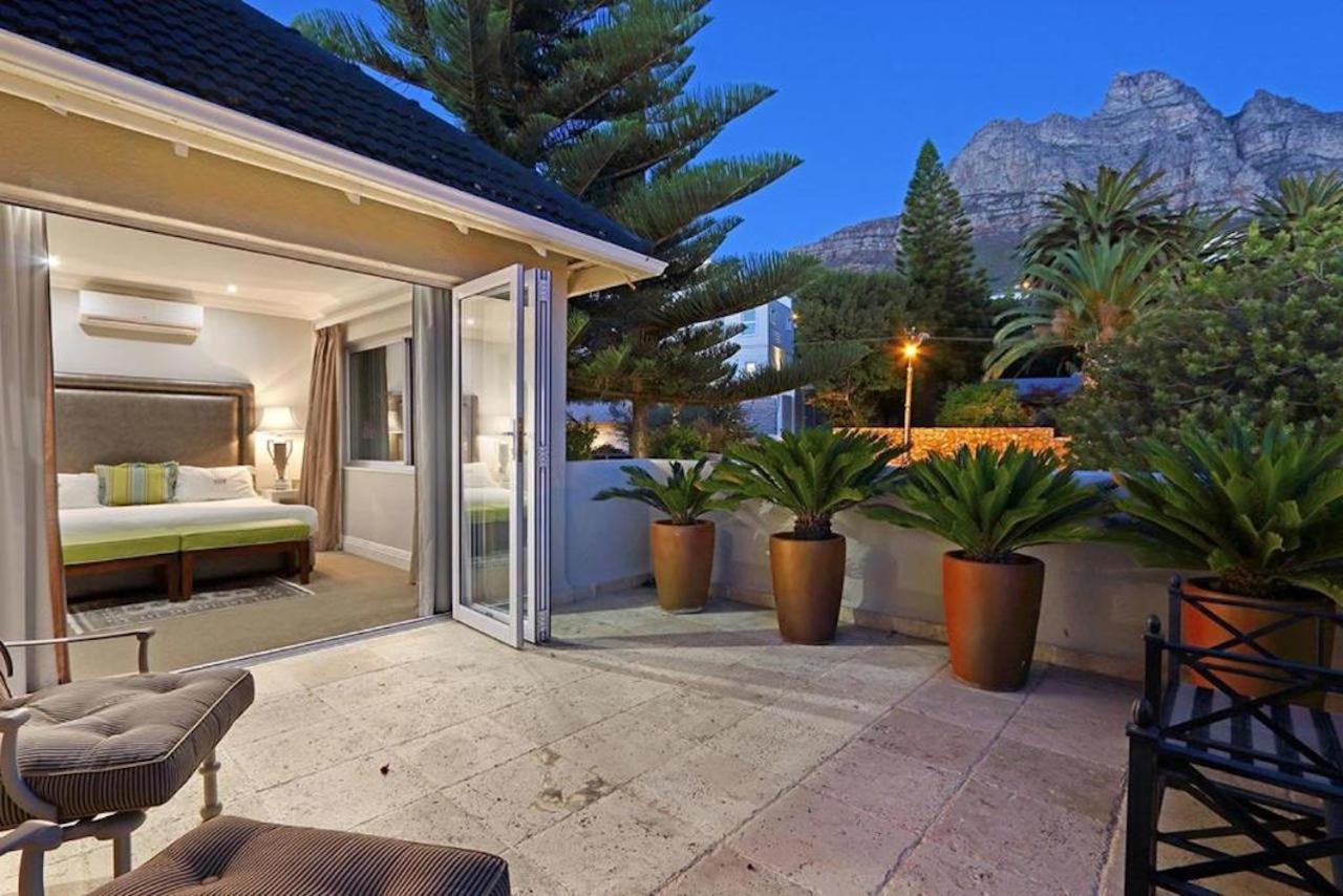 Vetho Villa Kapské Město Exteriér fotografie